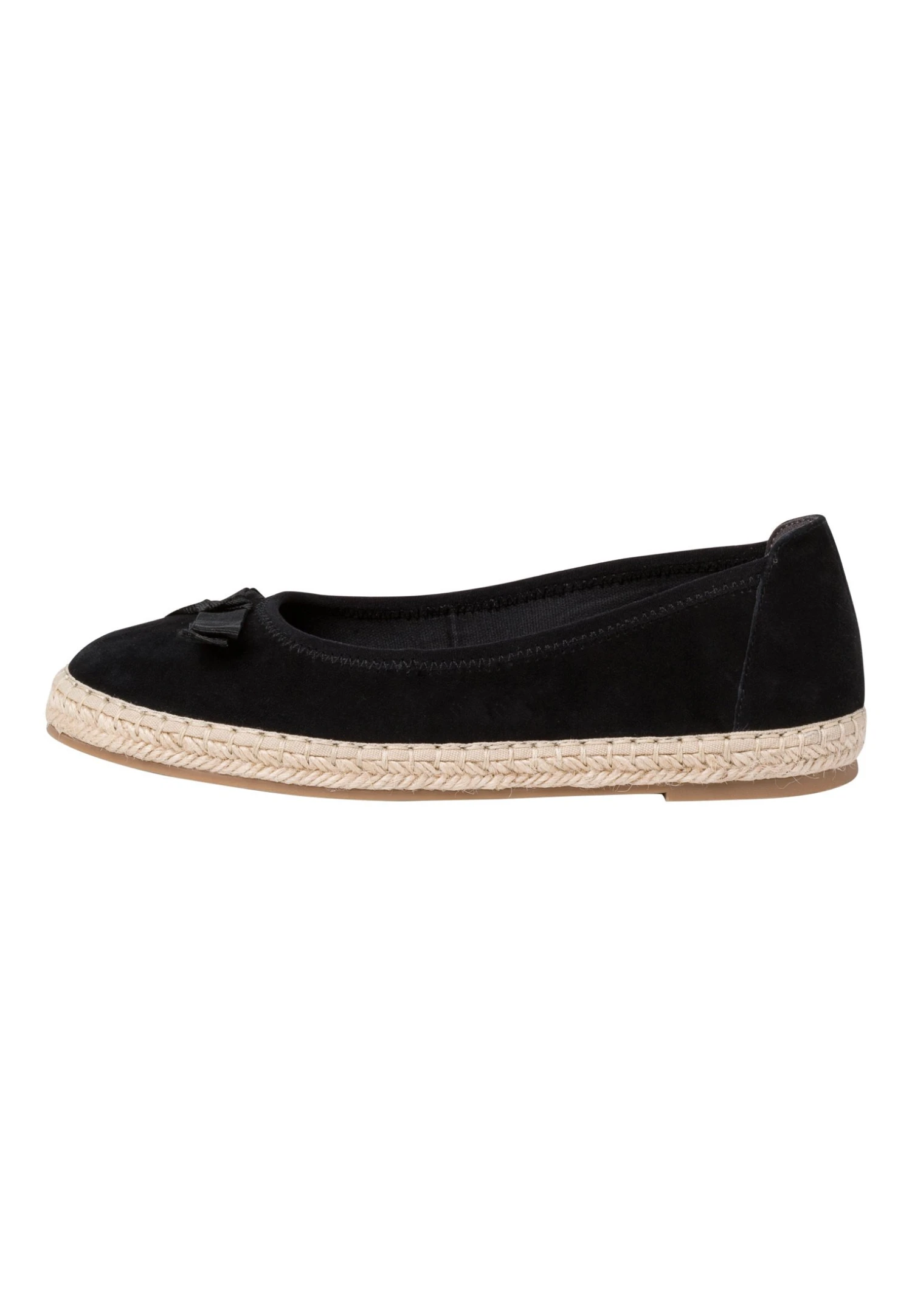 Tamaris Espadrilles - Black 2 Tamaris Espadrilles - Black - Afbeelding 2