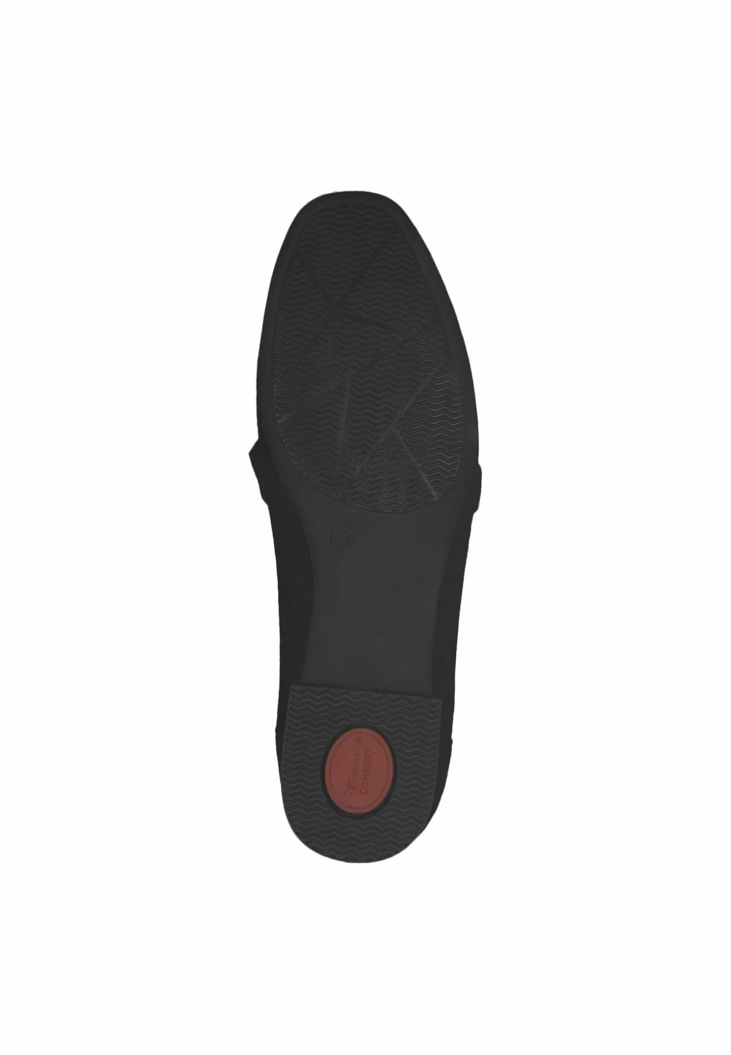 Tamaris Comfort- Instappers - Black 4 Tamaris Comfort- Instappers - Black - Afbeelding 4