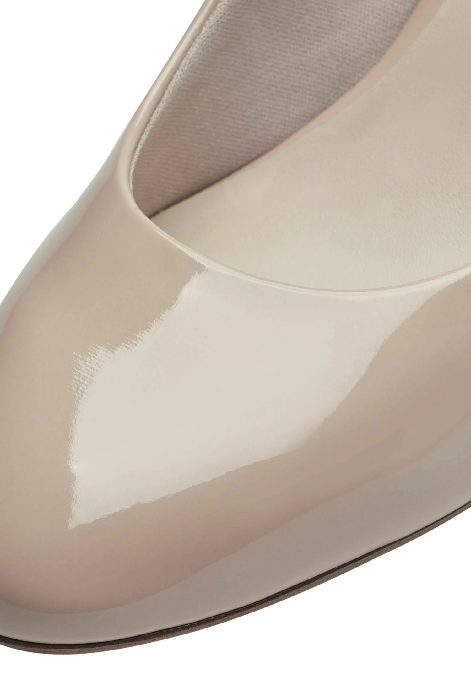 Tamaris Klassieke Pumps - Nude Patent 6 Tamaris Klassieke Pumps - Nude Patent - Afbeelding 6