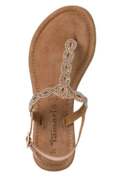 Tamaris Teensandalen - Rosegold -Tamaris Winkel 897e345955e94463855f873fc039a2da