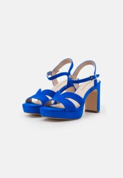 Tamaris Sandalen Met Hoge Hak - Royal Blue 8 Tamaris Sandalen Met Hoge Hak - Royal Blue -Tamaris Winkel 8a2dc889c295437eb679672e79471254