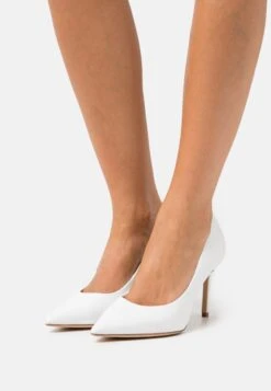 Tamaris Hoge Hakken - White