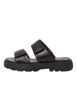 Tamaris Comfort- Muiltjes - Black