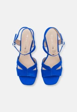 Tamaris Sandalen Met Hoge Hak - Royal Blue 11 Tamaris Sandalen Met Hoge Hak - Royal Blue -Tamaris Winkel 8b9c667b15e64f1db28bb6bcc4258296