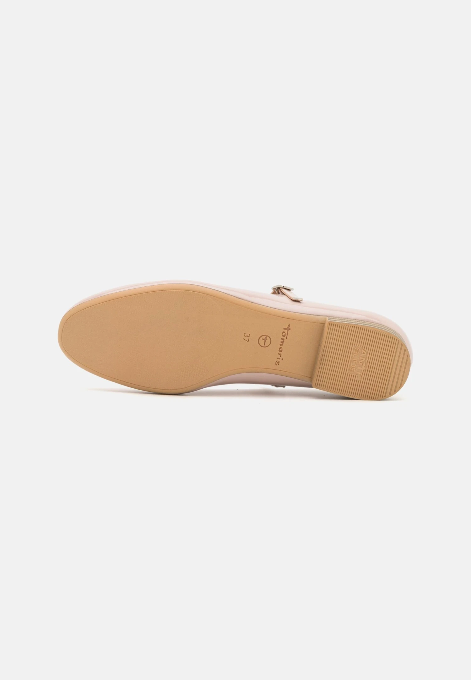 Tamaris Ballerina'S Met Enkelbandjes - Rose 5 Tamaris Ballerina'S Met Enkelbandjes - Rose - Afbeelding 5