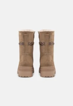 Tamaris Snowboots- Taupe -Tamaris Winkel 8e2688b617c044e19049bc7da6d2aa9c
