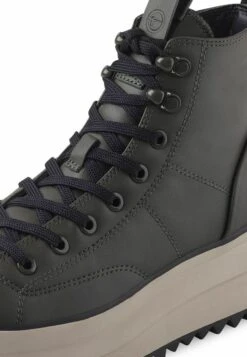 Tamaris Sneakers Hoog - Olive -Tamaris Winkel 8ee9470ff71641238f0635acc3d35a77