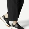 Tamaris Sneakers Laag - Black Gold