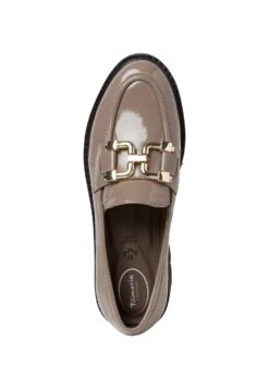 Tamaris Comfort - Instappers - Taupe Patent -Tamaris Winkel 8f9c51f8ea184a0c9a3c5a9a5f5447aa