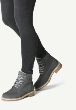 Tamaris Da Stiefel - Snowboots- Anthracite