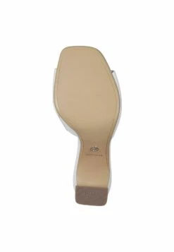 Tamaris Muiltjes Met Hak - White -Tamaris Winkel 8ffcc0855a674203bff65c3c55dae14b