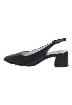 Tamaris Klassieke Pumps - Black Nappa