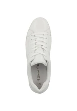 Tamaris Sneakers Laag - White Uni -Tamaris Winkel 93e827aaad564731ae41b76a57c3d43b