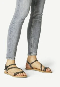 Tamaris Sandalen - Pewter Glam