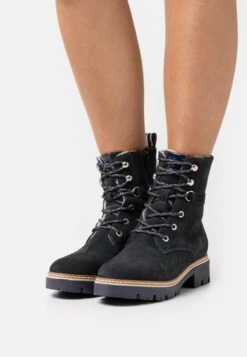 Tamaris Veterboots - Navy