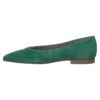Tamaris Ballerina'S - Groen