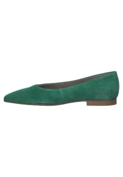 Tamaris Ballerina'S - Groen