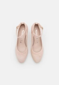 Tamaris Klassieke Pumps - Powder -Tamaris Winkel 96ee41ea02134b70bbce3db39774d616
