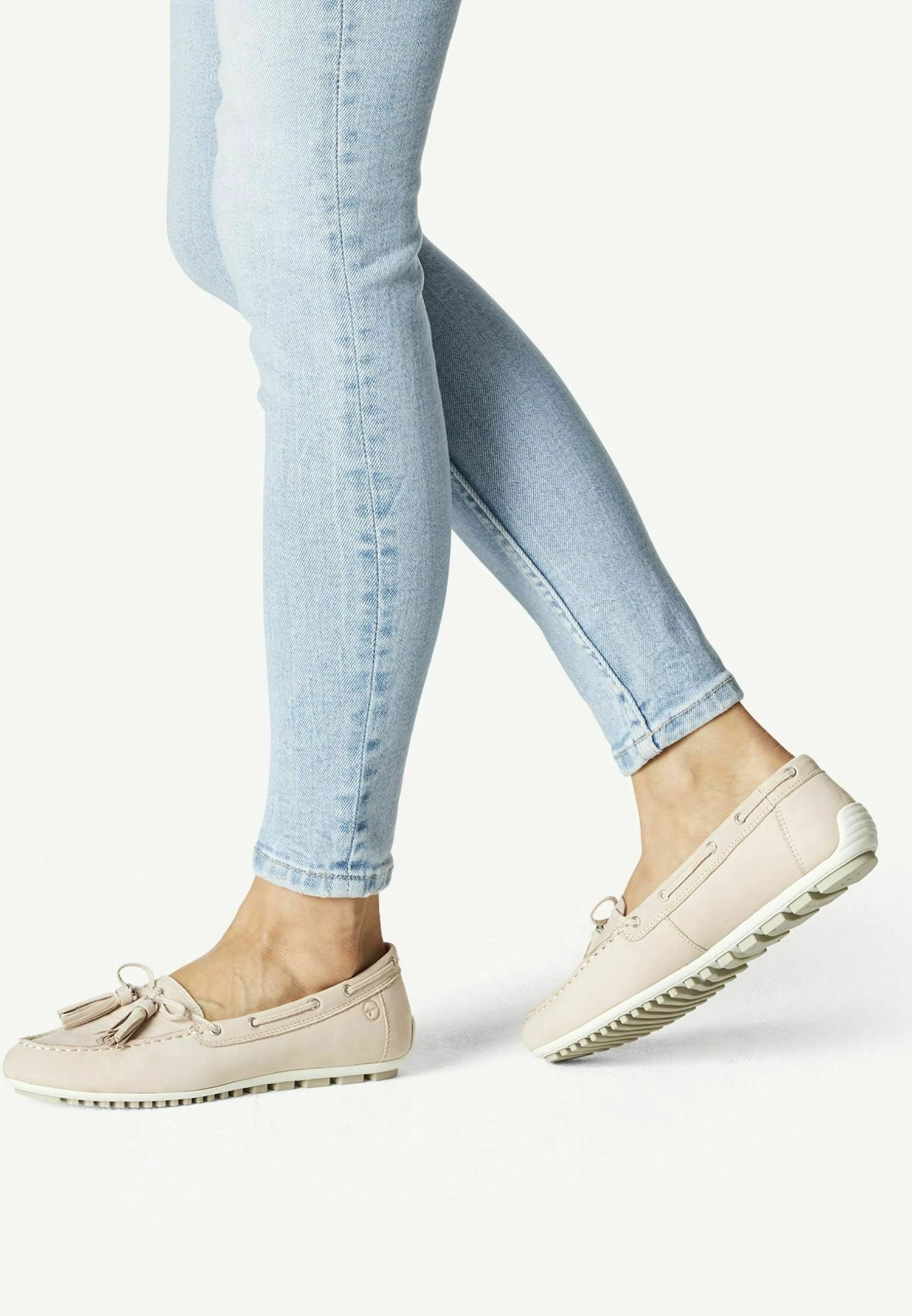 Tamaris Bootschoenen - Powder Nubuc 1 Tamaris Bootschoenen - Powder Nubuc