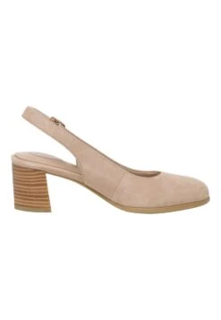 Tamaris Comfort Sling - Klassieke Pumps - Sand -Tamaris Winkel 98616e1902de4841ae20a088f8a3daf0