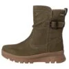 Tamaris Comfort - Snowboots- Khaki