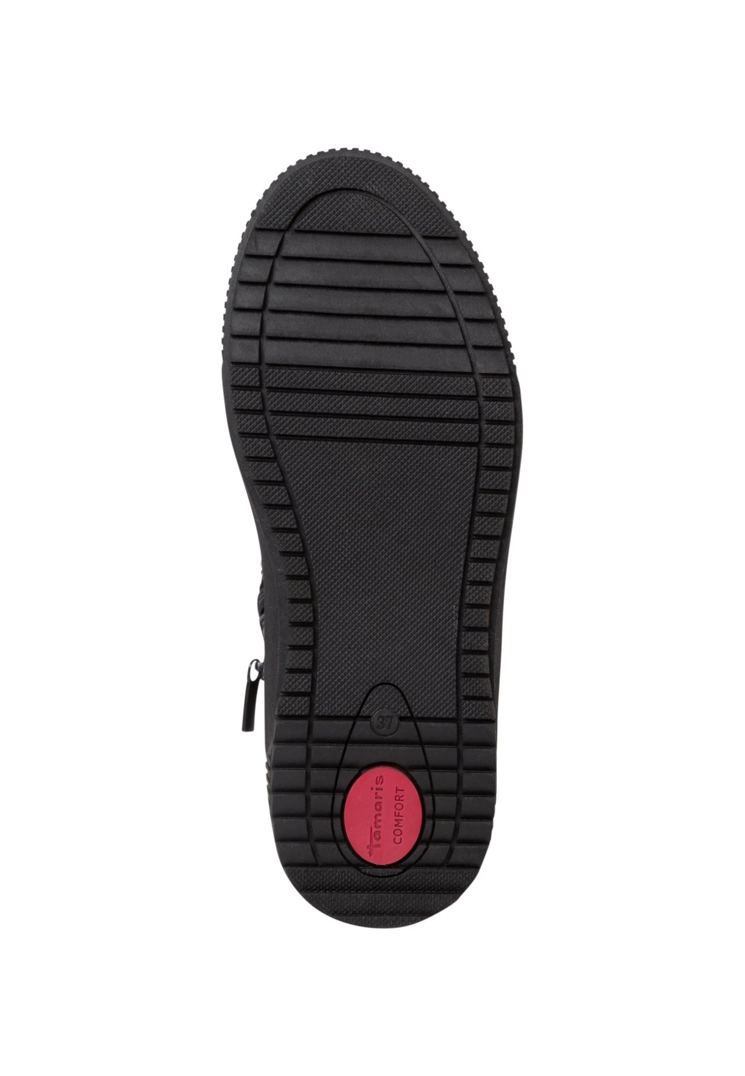 Tamaris Comfort - Snowboots- Black Nappa 4 Tamaris Comfort - Snowboots- Black Nappa - Afbeelding 4