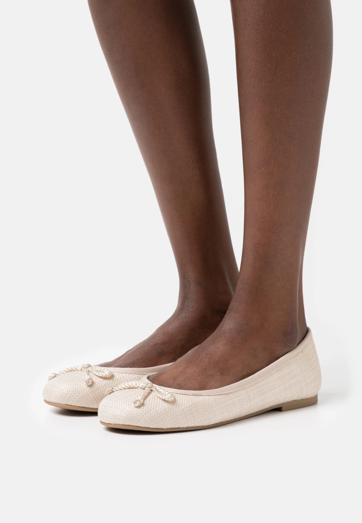 Tamaris Ballerina'S - Ivory 1 Tamaris Ballerina'S - Ivory