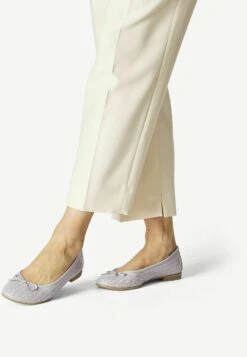 Tamaris Ballerina'S - Lavender Struc