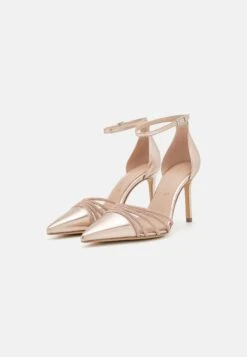 Tamaris Klassieke Pumps - Rose Metallic -Tamaris Winkel 9a39d19e2d94445a83558d77b092eaf3