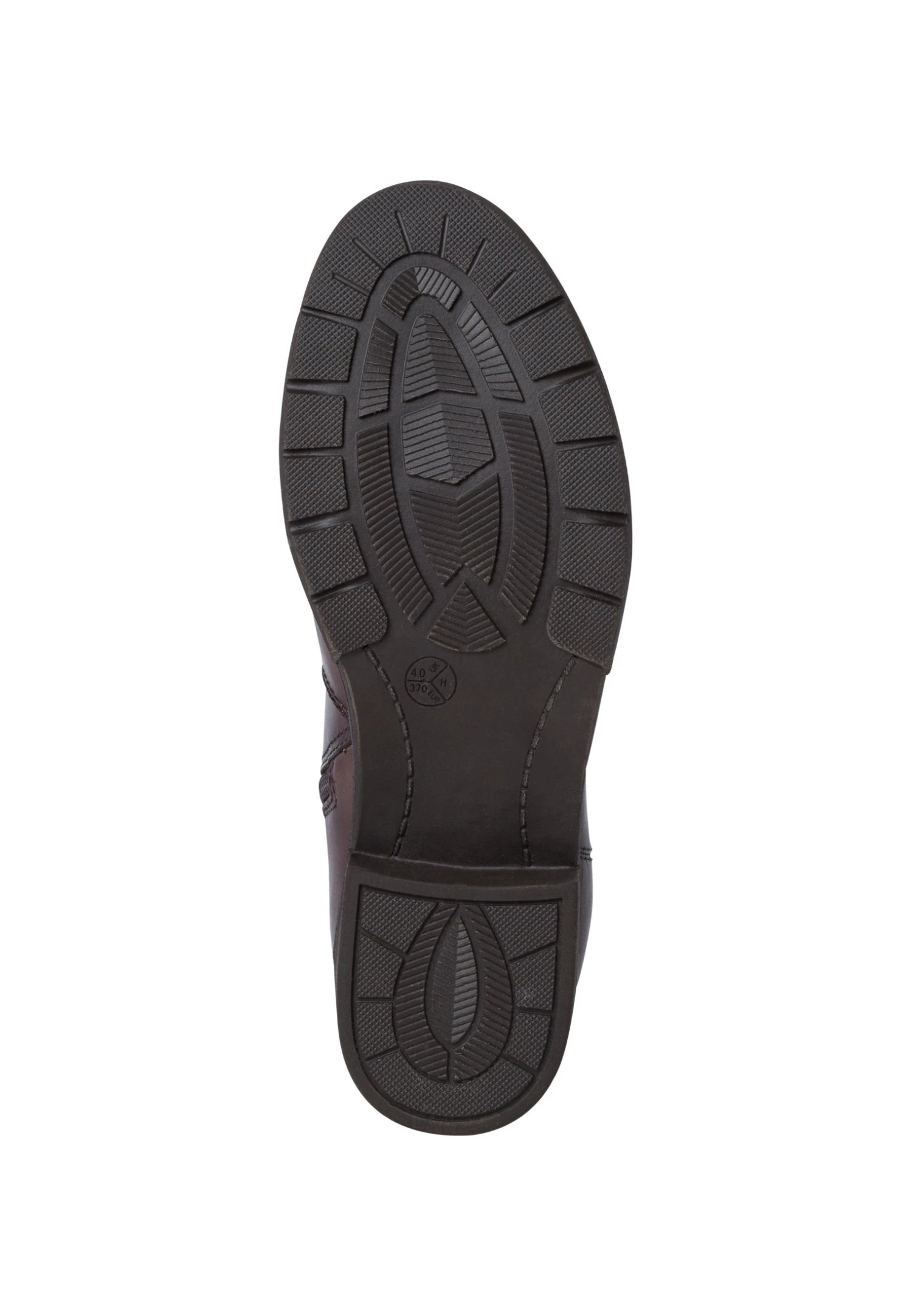 Tamaris Comfort - Enkellaarsjes Met Plateauzool - Taupe 4 Tamaris Comfort - Enkellaarsjes Met Plateauzool - Taupe - Afbeelding 4