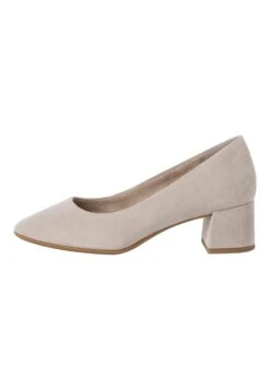 Tamaris Comfort - Ballerina'S - Taupe Suede