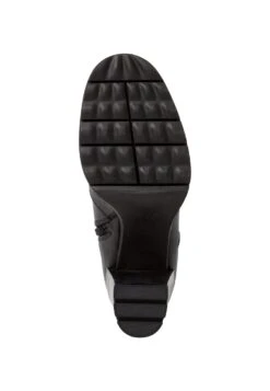 Tamaris Enkellaarsjes Met Plateauzool - Black -Tamaris Winkel 9b4e52864aca44dbbacfad27b8c1fd19