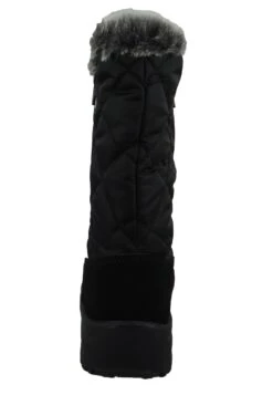 Tamaris Wally L'S- Snowboots- Schwarz 8 Tamaris Wally L'S- Snowboots- Schwarz -Tamaris Winkel 9b64722ed8d64e9784e0bdfeccb685ee