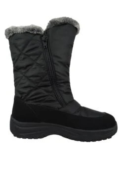 Tamaris Wally L'S- Snowboots- Schwarz 11 Tamaris Wally L'S- Snowboots- Schwarz -Tamaris Winkel 9ba56b0061a7419098de1eaed5ffcb92