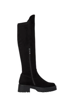 Tamaris Overknee Laarzen - Black 11 Tamaris Overknee Laarzen - Black -Tamaris Winkel 9c7f789a90e34c0184d0e19192ecc1eb