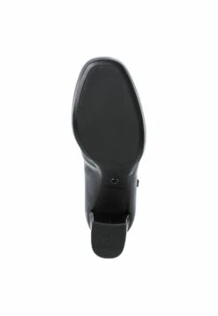 Tamaris Hoge Hakken - Black Patent -Tamaris Winkel 9cbe2d2dcc22468186e0fed2d9d73c32