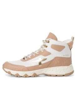 Tamaris Sneakers Hoog - Marble Gold
