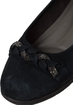Tamaris Comfort- Ballerina'S - Navy 10 Tamaris Comfort- Ballerina'S - Navy -Tamaris Winkel 9d5df8c98744479687b29c94e352fc98