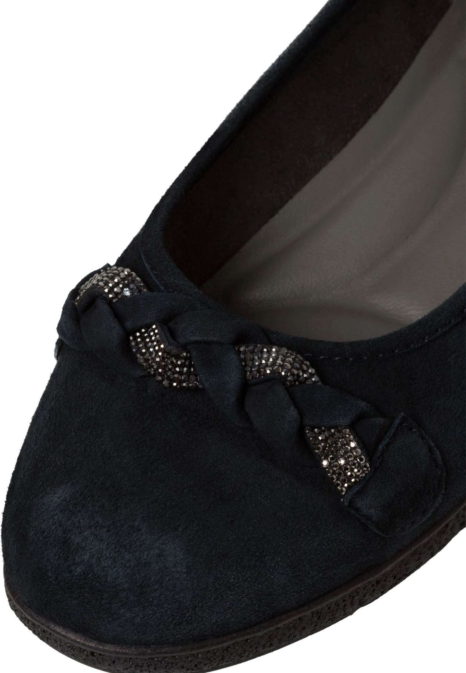 Tamaris Comfort- Ballerina'S - Navy 5 Tamaris Comfort- Ballerina'S - Navy - Afbeelding 5