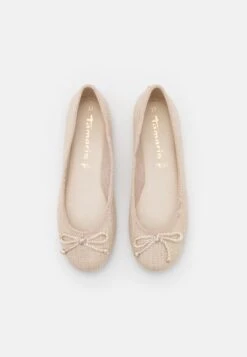 Tamaris Ballerina'S - Ivory 11 Tamaris Ballerina'S - Ivory -Tamaris Winkel 9f7385c800a04d48bac51b74762fedb9