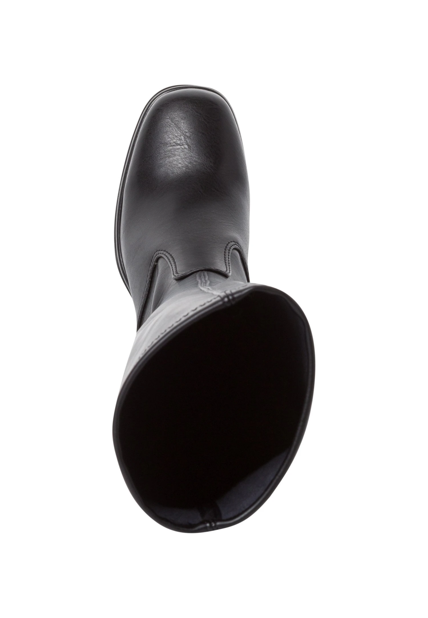 Tamaris Laarzen Met Hoge Hak - Black 4 Tamaris Laarzen Met Hoge Hak - Black - Afbeelding 4