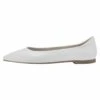 Tamaris Ballerina'S - White Matt