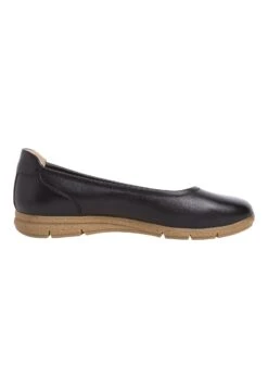Tamaris Comfort - Ballerina'S - Black Nappa -Tamaris Winkel a0dc0b53350a4519944295ffa55358b1
