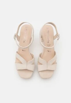 Tamaris Sandalen Met Hoge Hak - Ivory 11 Tamaris Sandalen Met Hoge Hak - Ivory -Tamaris Winkel a36daac1dc7b4938ac08b394bf992862