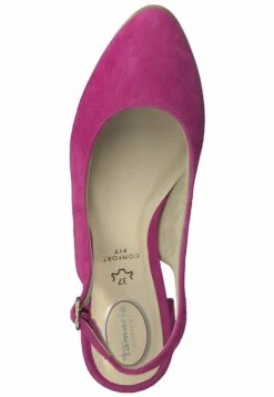 Tamaris Klassieke Pumps - Fuxia -Tamaris Winkel a381716b79f74a12921b90915d66c838