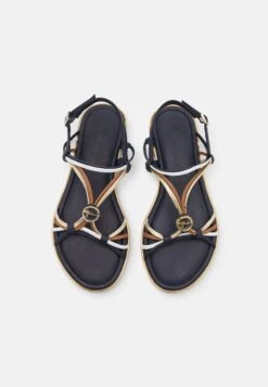 Tamaris Sandalen - Navy -Tamaris Winkel a537bda03d5b4300bb522e03c4b83c0e