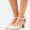 Tamaris Klassieke Pumps - Nude