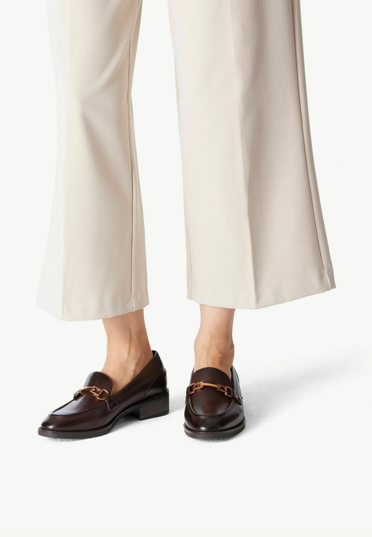 Tamaris Instappers - Mahogany 1 Tamaris Instappers - Mahogany