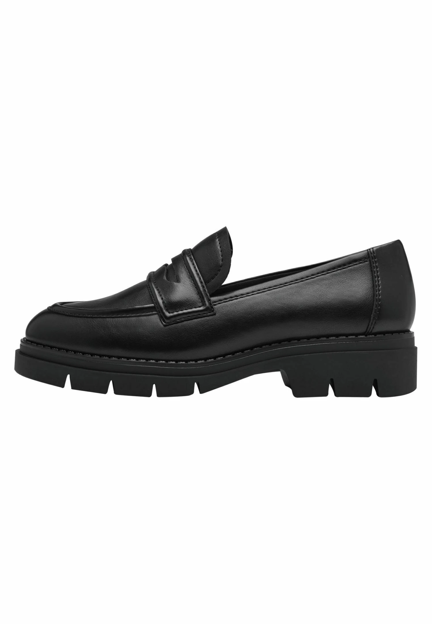 Tamaris Instappers - Black Matt 1 Tamaris Instappers - Black Matt