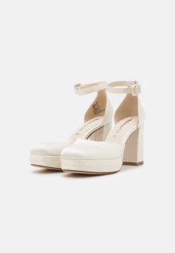 Tamaris Plateaupumps - Pearl -Tamaris Winkel a94e6f3500ec489f9d8b83eb512724b5